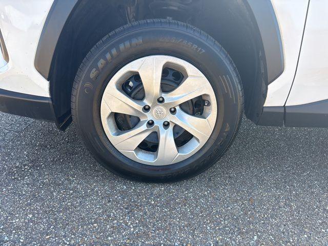 used 2023 Toyota RAV4 car, priced at $22,300
