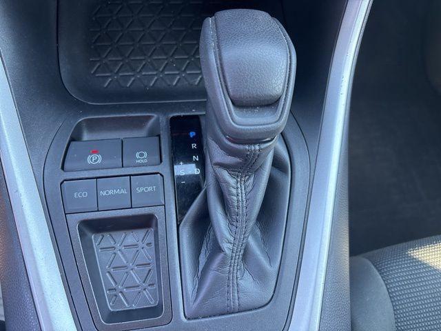 used 2023 Toyota RAV4 car, priced at $22,300