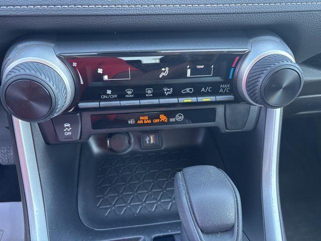 used 2023 Toyota RAV4 car, priced at $22,300