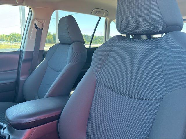used 2023 Toyota RAV4 car, priced at $22,300