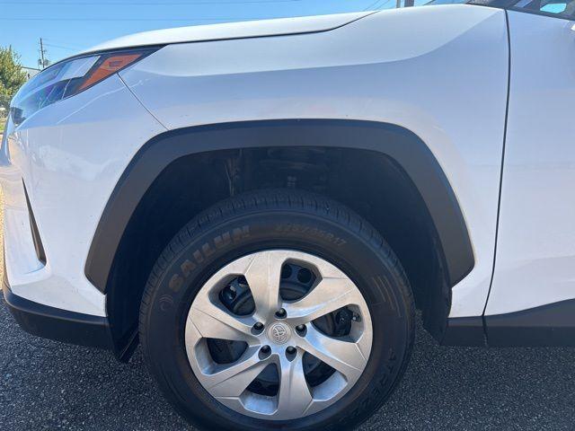 used 2023 Toyota RAV4 car, priced at $22,300