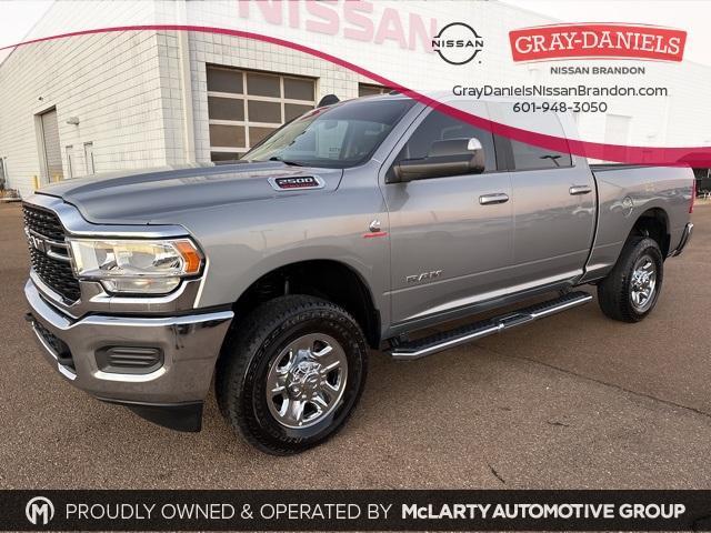 used 2022 Ram 2500 car, priced at $42,900