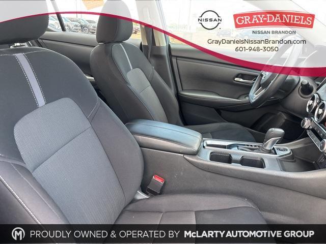 used 2024 Nissan Sentra car, priced at $19,400