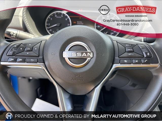 used 2024 Nissan Sentra car, priced at $19,400