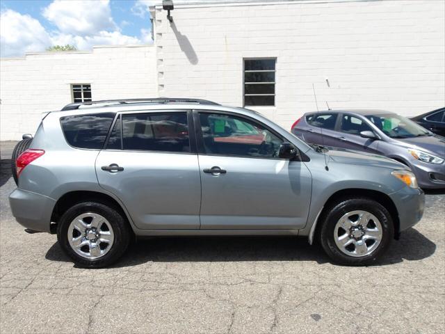 used 2008 Toyota RAV4 car, priced at $7,900