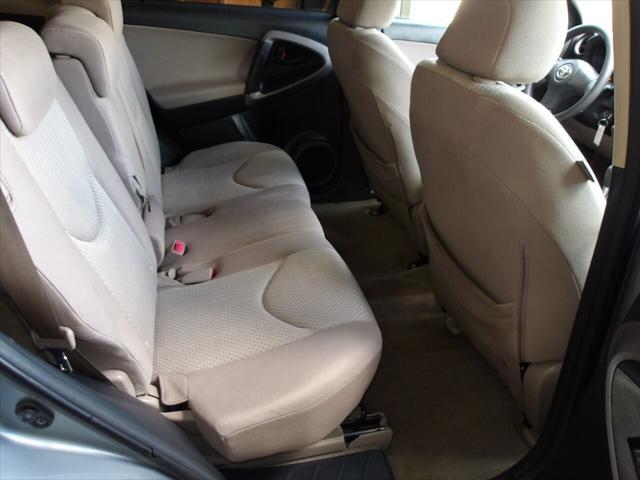 used 2008 Toyota RAV4 car, priced at $7,900