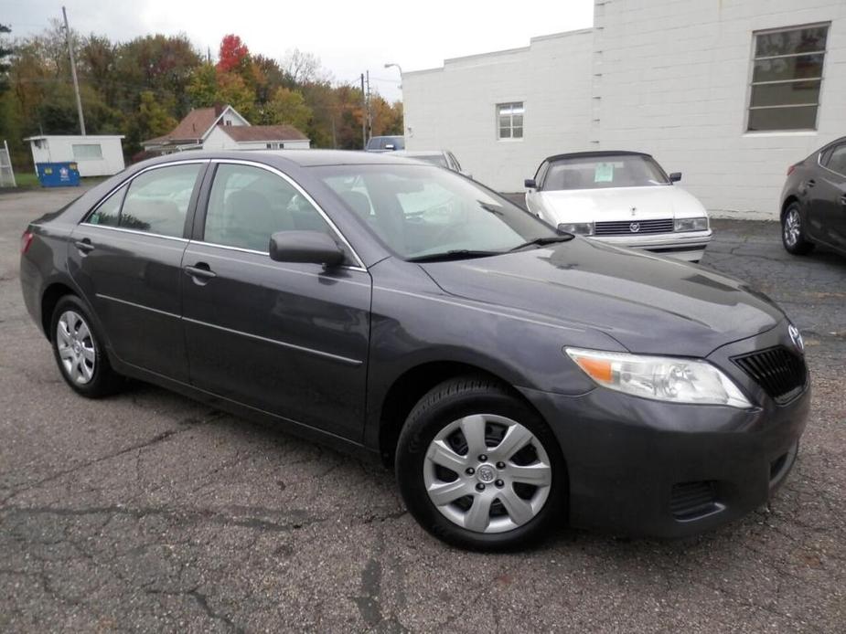 used 2010 Toyota Camry car, priced at $6,900