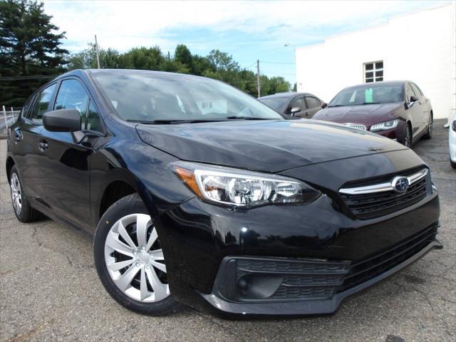 used 2020 Subaru Impreza car, priced at $15,900