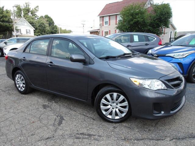 used 2012 Toyota Corolla car, priced at $10,500