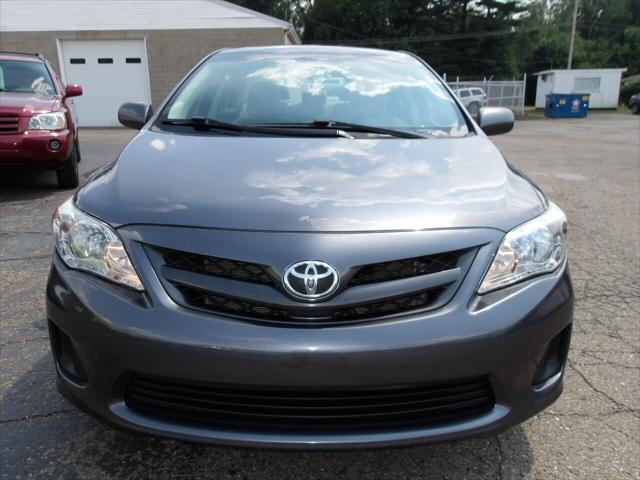 used 2012 Toyota Corolla car, priced at $10,500