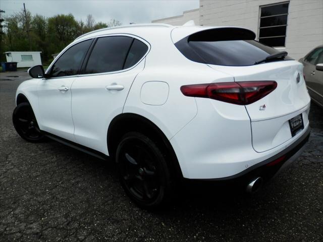 used 2019 Alfa Romeo Stelvio car, priced at $19,900