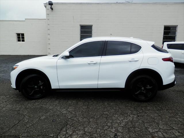 used 2019 Alfa Romeo Stelvio car, priced at $19,900