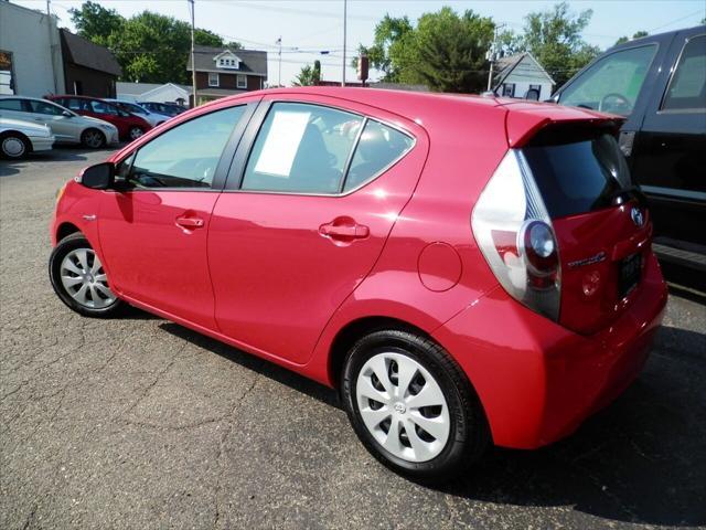 used 2014 Toyota Prius c car, priced at $13,900