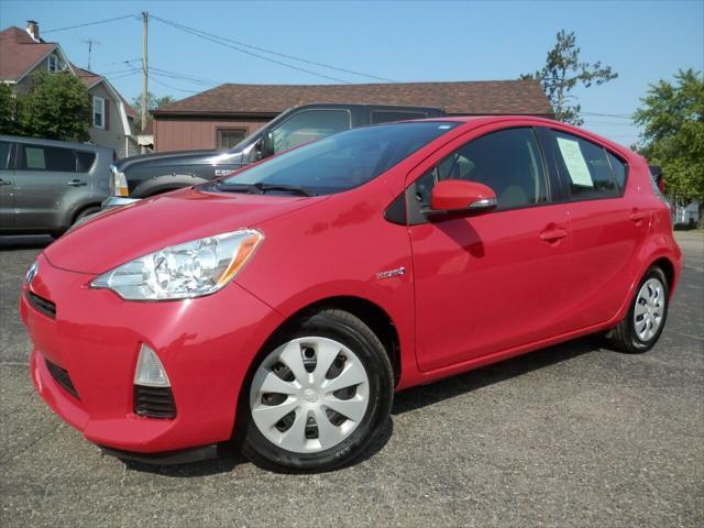 used 2014 Toyota Prius c car, priced at $13,900