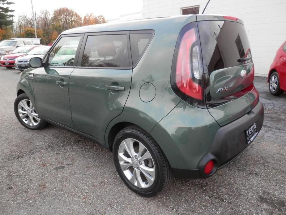 used 2014 Kia Soul car, priced at $8,500