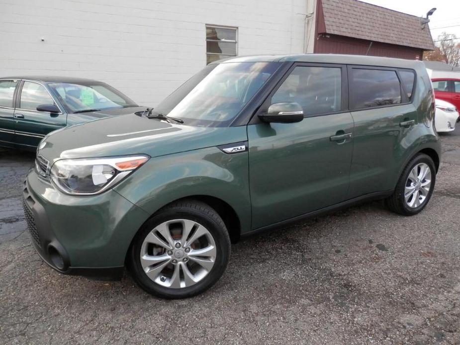 used 2014 Kia Soul car, priced at $8,500