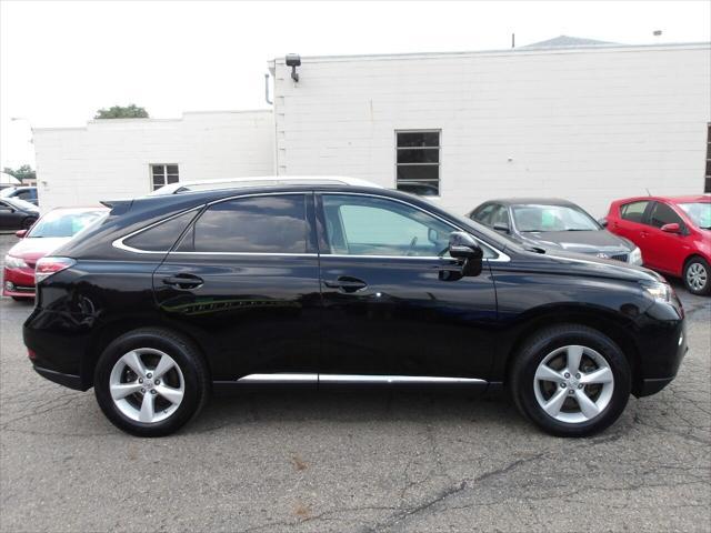 used 2015 Lexus RX 350 car, priced at $15,500