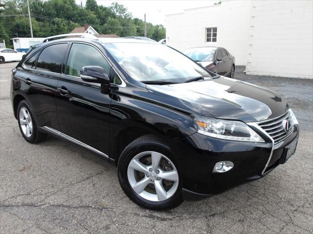 used 2015 Lexus RX 350 car, priced at $15,500