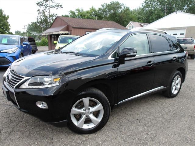 used 2015 Lexus RX 350 car, priced at $15,500