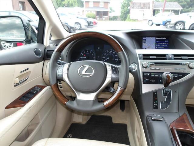 used 2015 Lexus RX 350 car, priced at $15,500