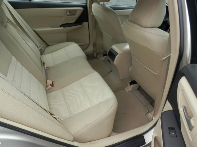 used 2015 Toyota Camry car, priced at $15,900