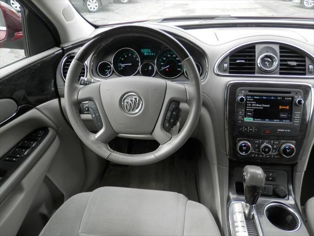 used 2017 Buick Enclave car, priced at $14,900