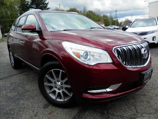 used 2017 Buick Enclave car, priced at $14,900