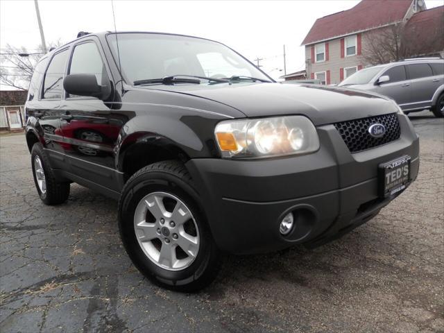 used 2007 Ford Escape car, priced at $4,900