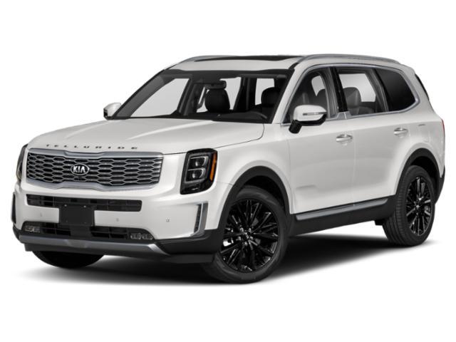 used 2020 Kia Telluride car, priced at $26,900