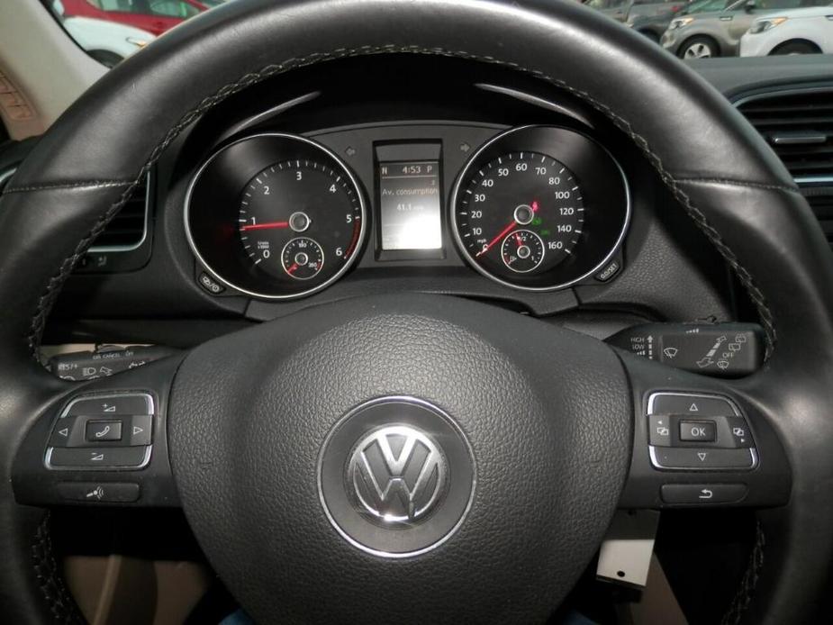 used 2013 Volkswagen Jetta SportWagen car, priced at $10,900