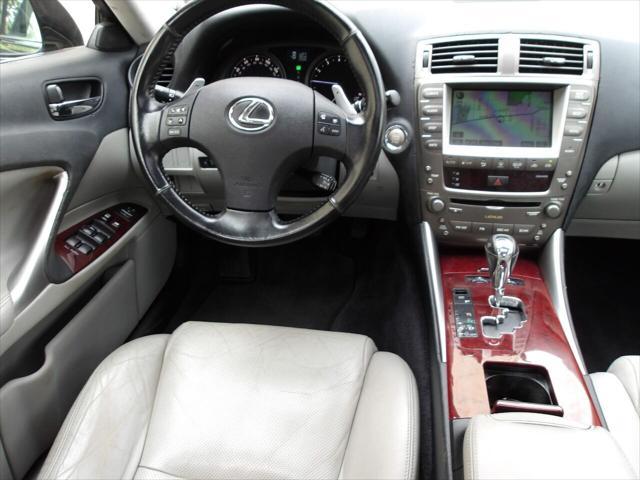 used 2006 Lexus IS 250 car, priced at $8,500