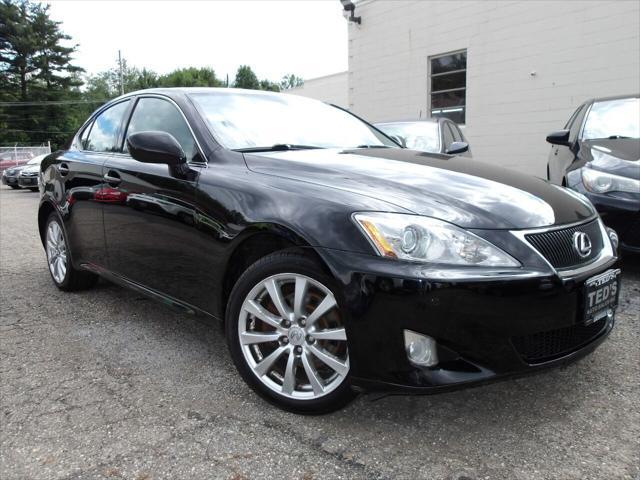 used 2006 Lexus IS 250 car, priced at $8,500