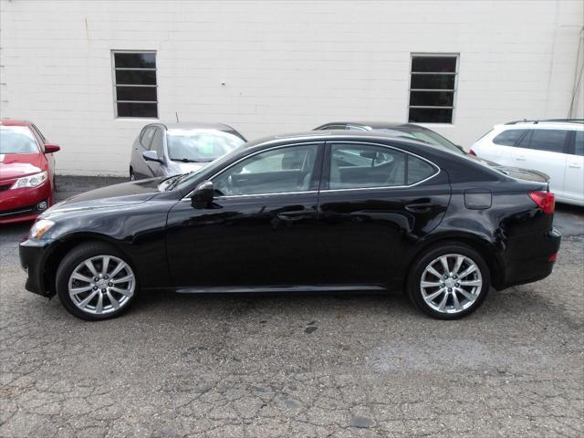 used 2006 Lexus IS 250 car, priced at $8,500