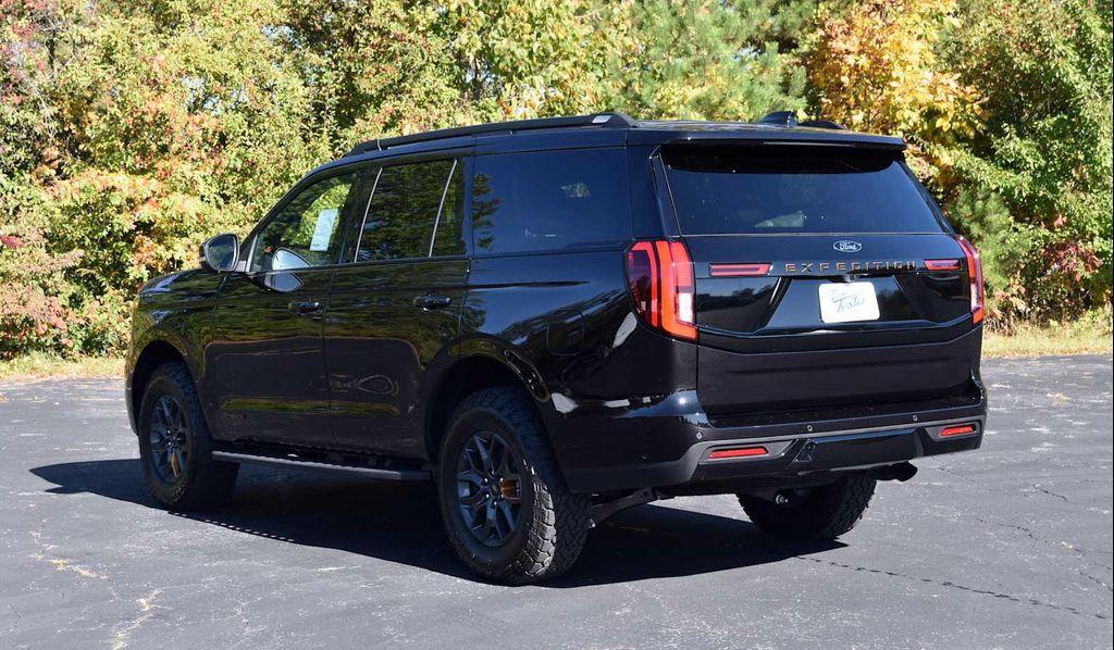 new 2025 Ford Expedition car, priced at $80,834
