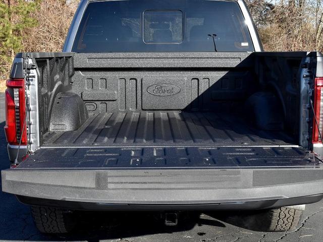 new 2025 Ford F-150 car, priced at $63,980