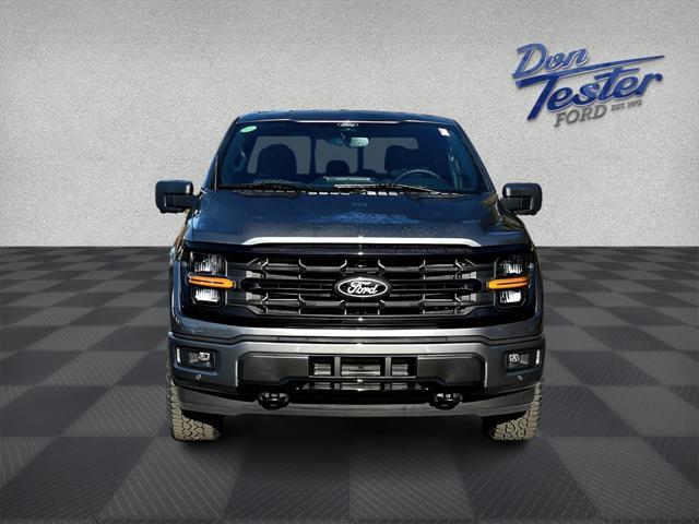 new 2025 Ford F-150 car, priced at $57,542
