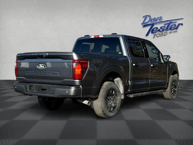 new 2025 Ford F-150 car, priced at $63,980