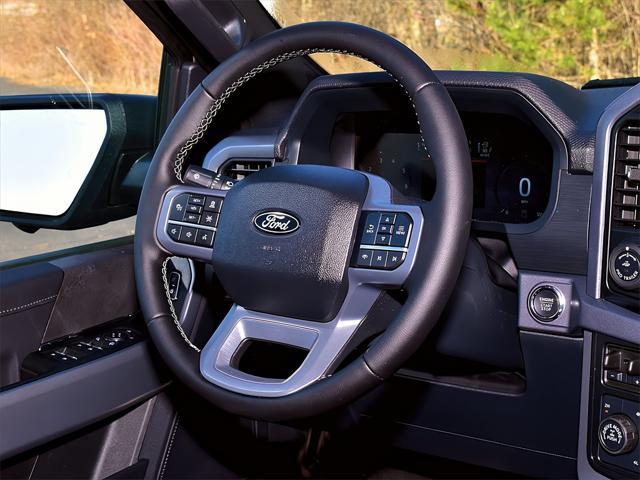 new 2025 Ford F-150 car, priced at $57,542