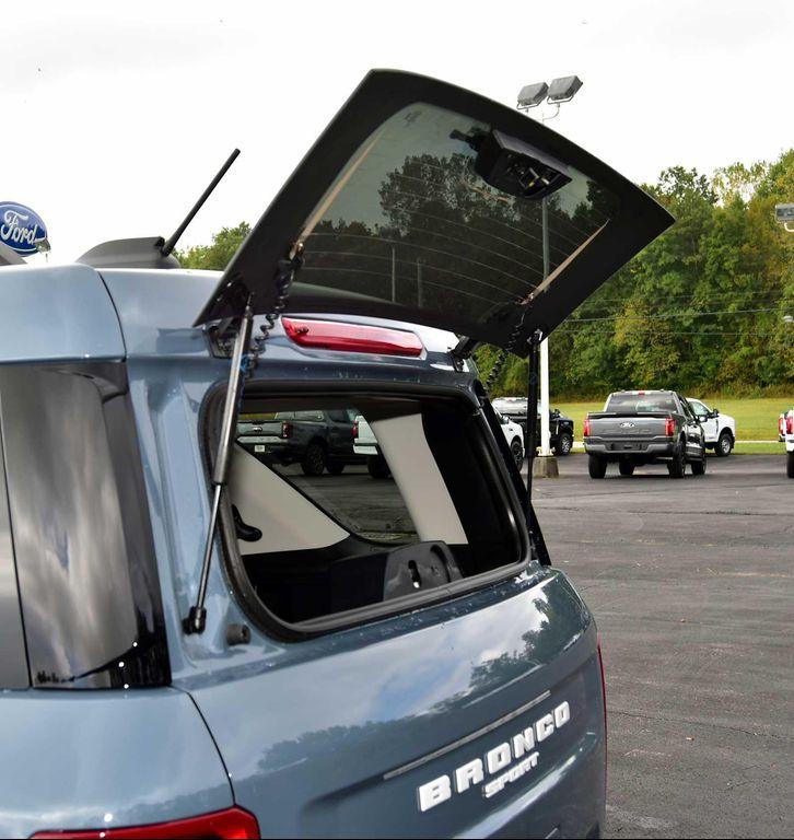 new 2025 Ford Bronco Sport car, priced at $34,399
