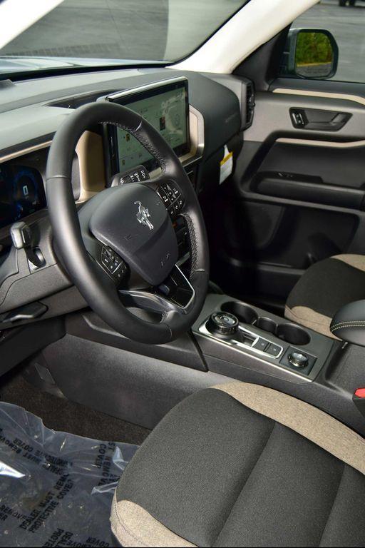 new 2025 Ford Bronco Sport car, priced at $34,399