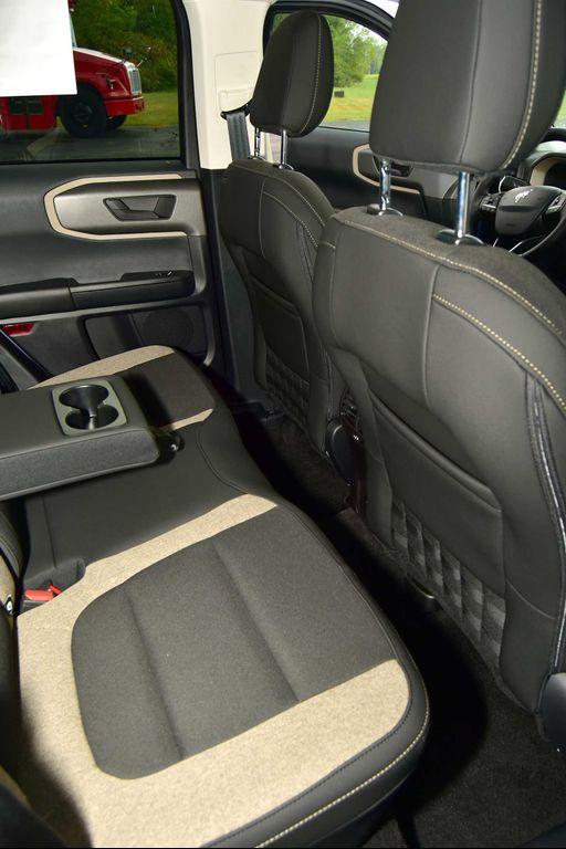 new 2025 Ford Bronco Sport car, priced at $34,399