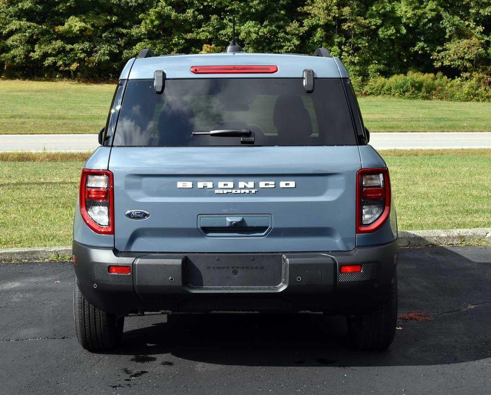 new 2025 Ford Bronco Sport car, priced at $34,399