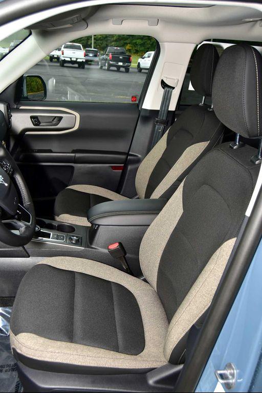 new 2025 Ford Bronco Sport car, priced at $34,399