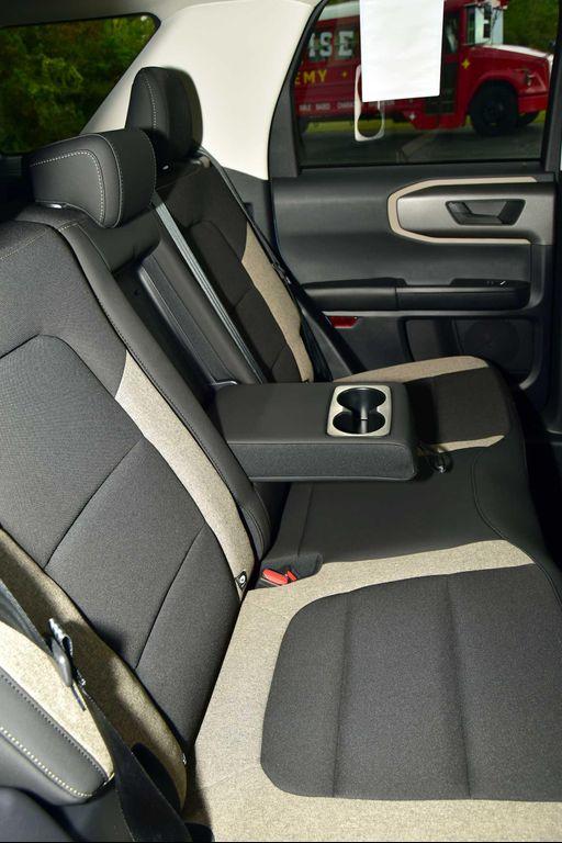 new 2025 Ford Bronco Sport car, priced at $34,399