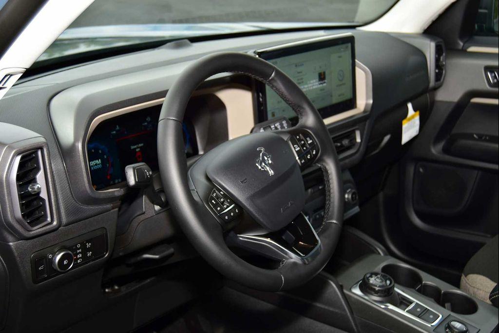 new 2025 Ford Bronco Sport car, priced at $34,399
