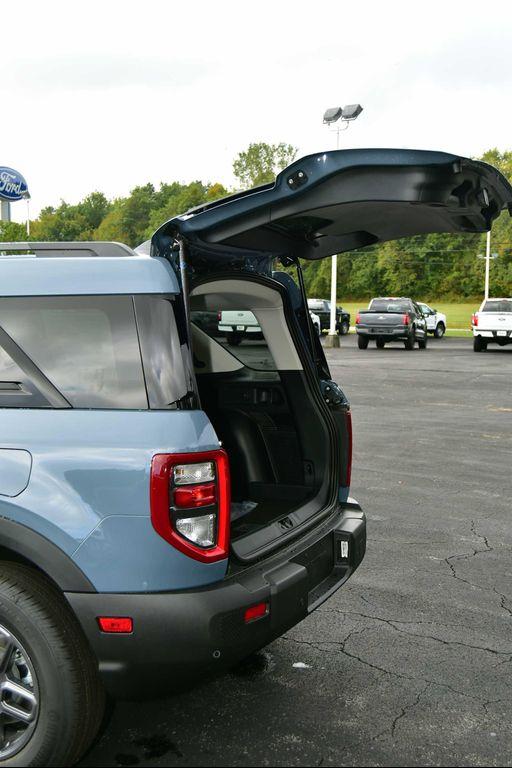 new 2025 Ford Bronco Sport car, priced at $34,399