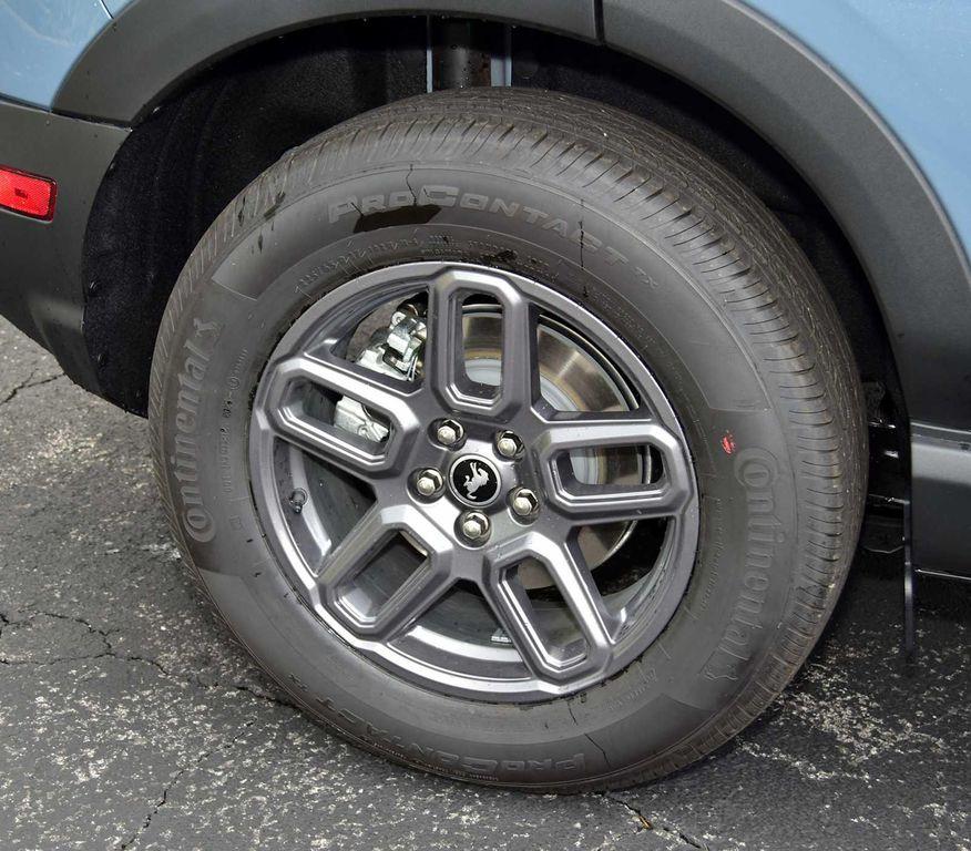 new 2025 Ford Bronco Sport car, priced at $34,399