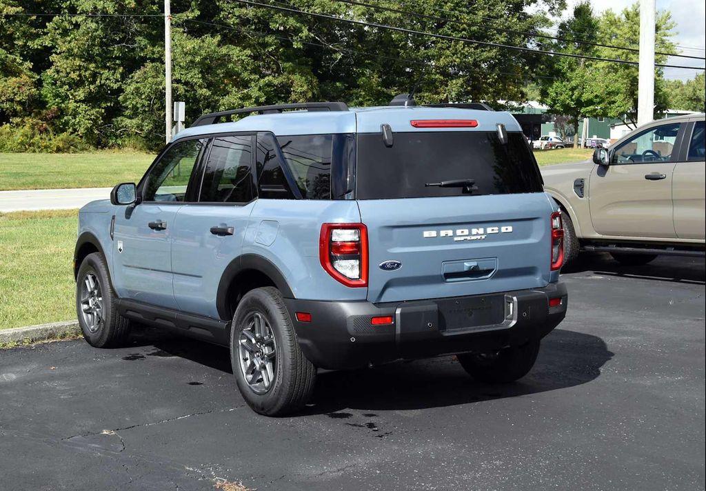 new 2025 Ford Bronco Sport car, priced at $34,399