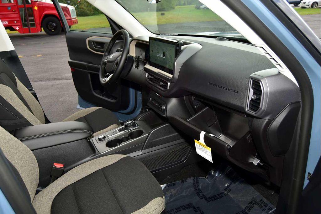 new 2025 Ford Bronco Sport car, priced at $34,399