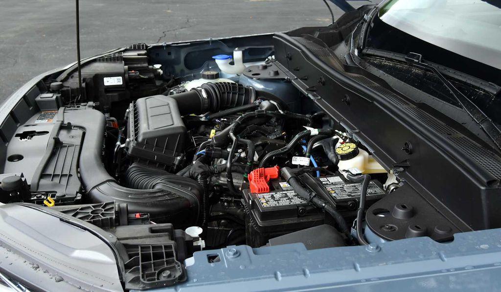 new 2025 Ford Bronco Sport car, priced at $34,399